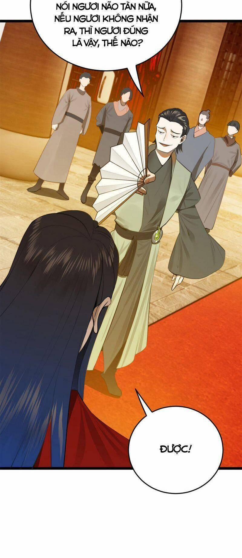 Chàng Rể Mạnh Nhất Lịch Sử 14 trang 19