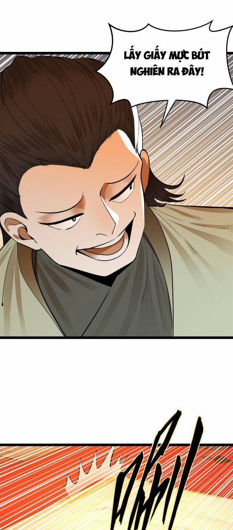 Chàng Rể Mạnh Nhất Lịch Sử 14 trang 20