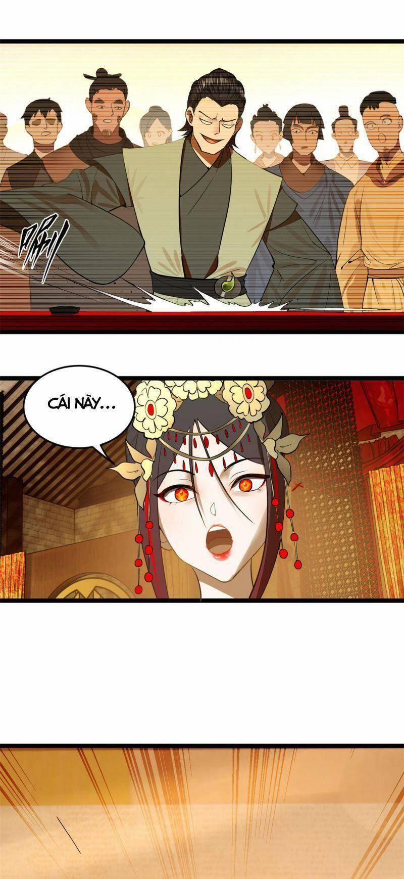 Chàng Rể Mạnh Nhất Lịch Sử 14 trang 22
