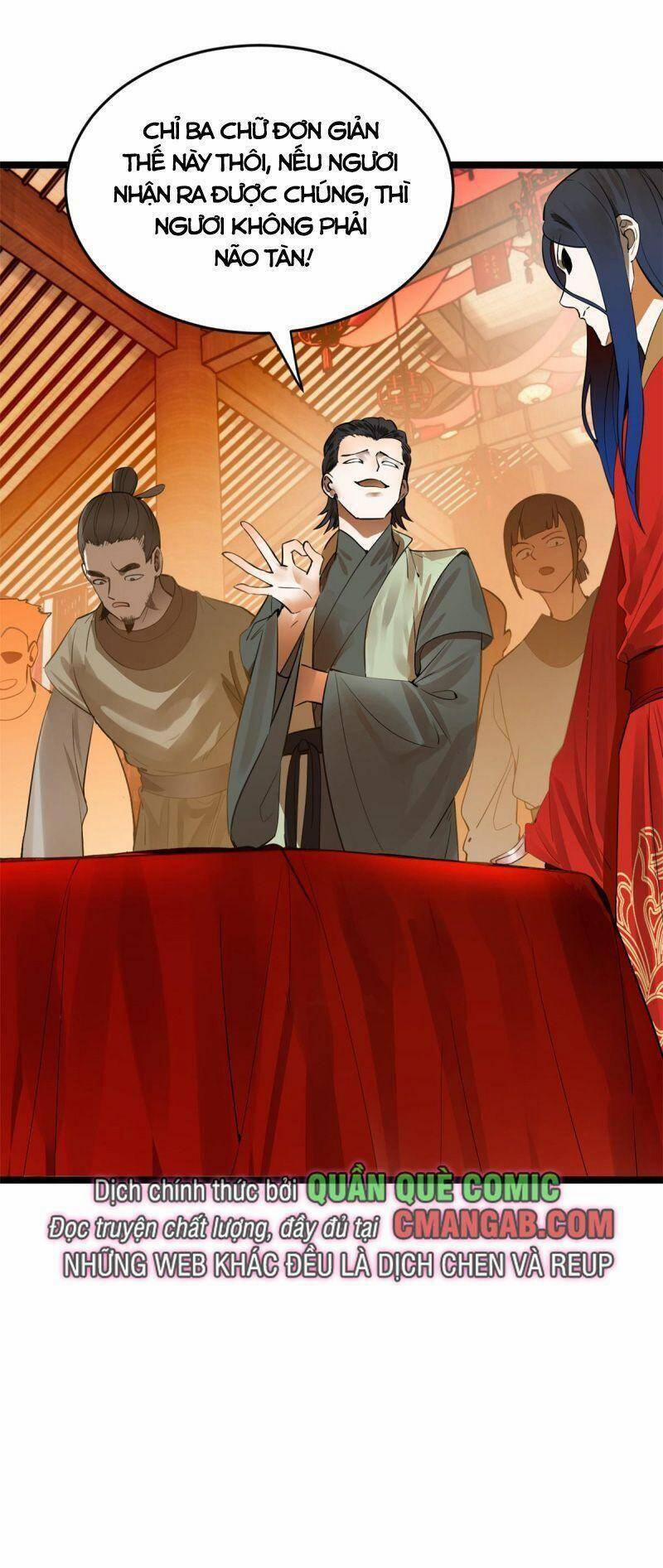 Chàng Rể Mạnh Nhất Lịch Sử 14 trang 24