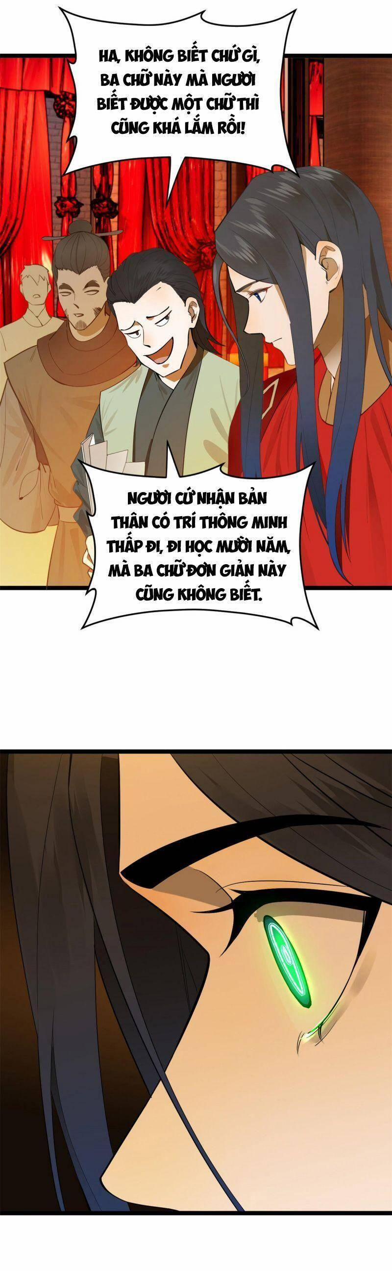 Chàng Rể Mạnh Nhất Lịch Sử 14 trang 26