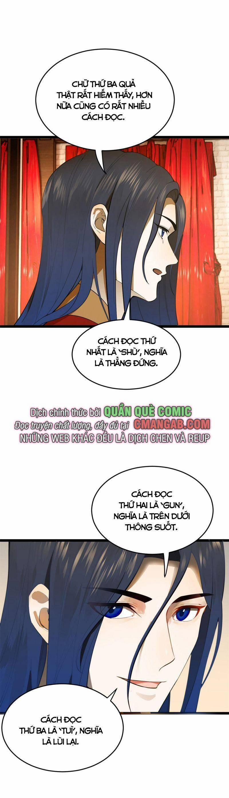 Chàng Rể Mạnh Nhất Lịch Sử 14 trang 30