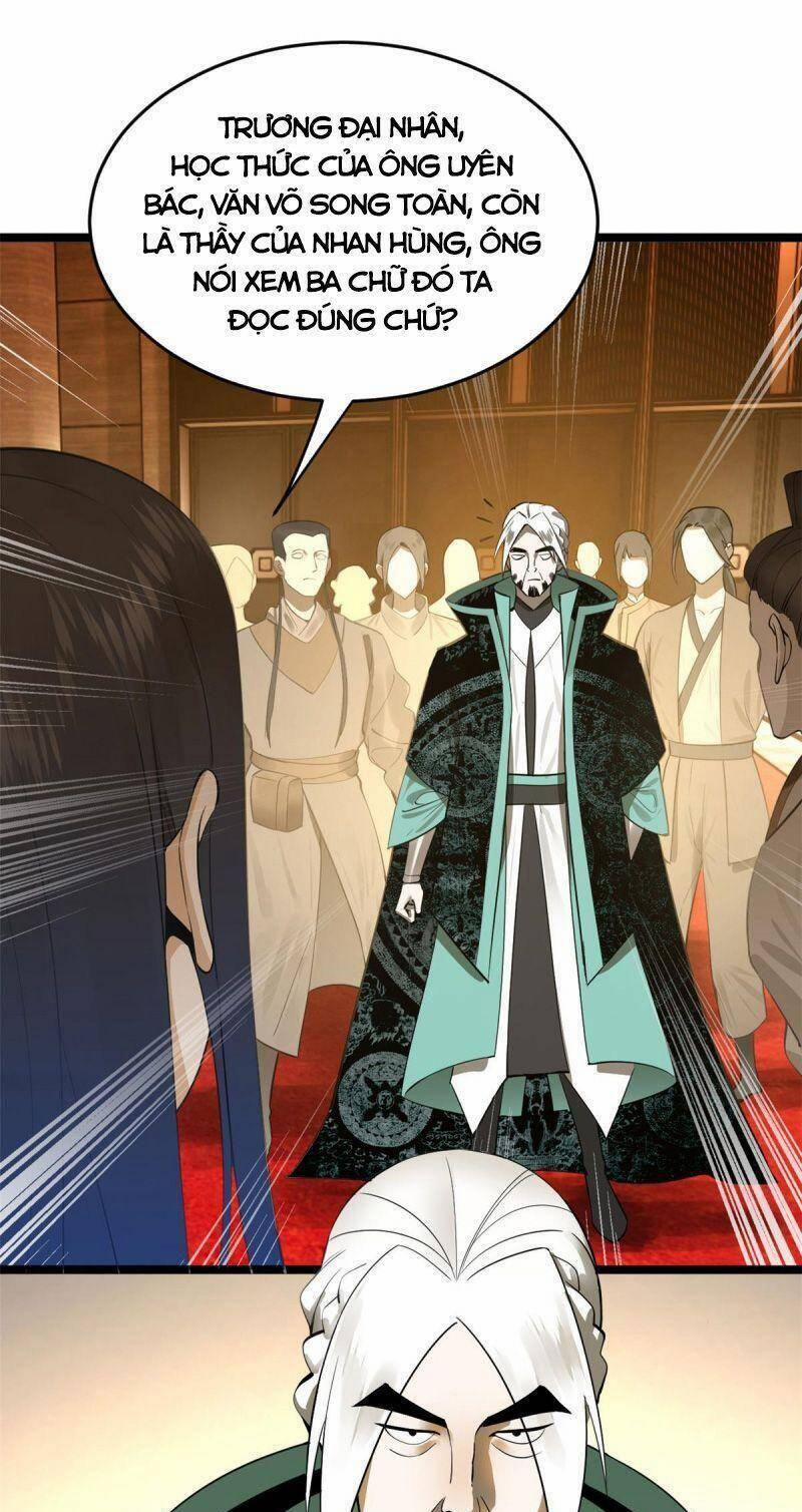 Chàng Rể Mạnh Nhất Lịch Sử 14 trang 33