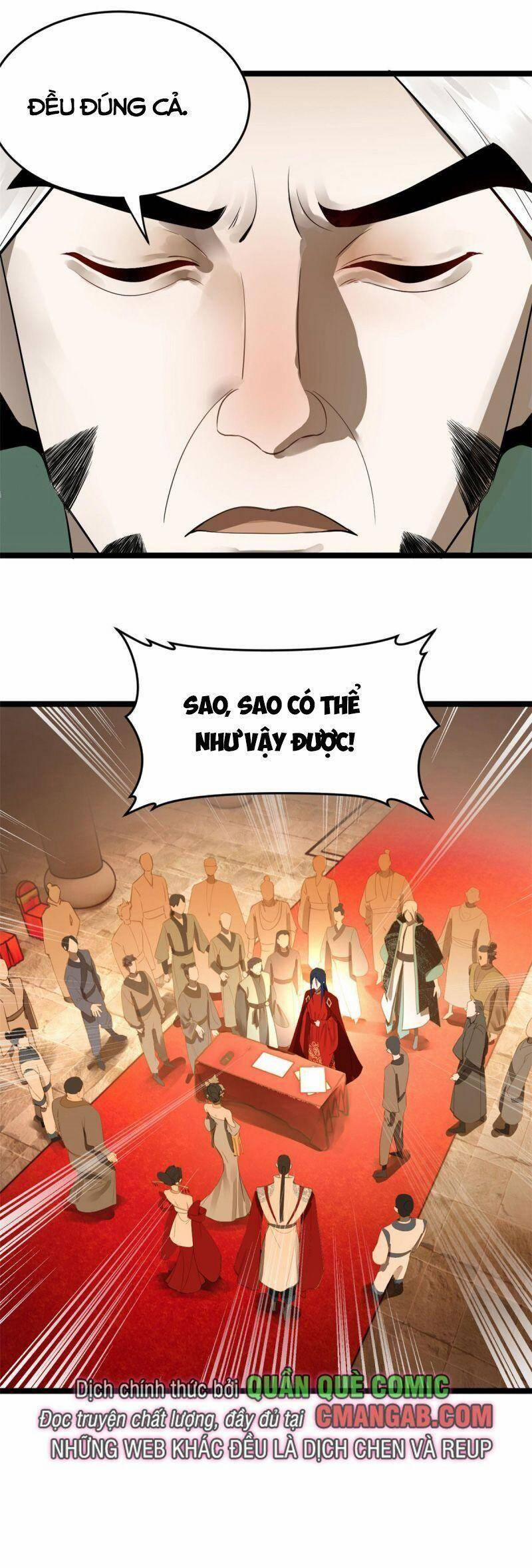 Chàng Rể Mạnh Nhất Lịch Sử 14 trang 35