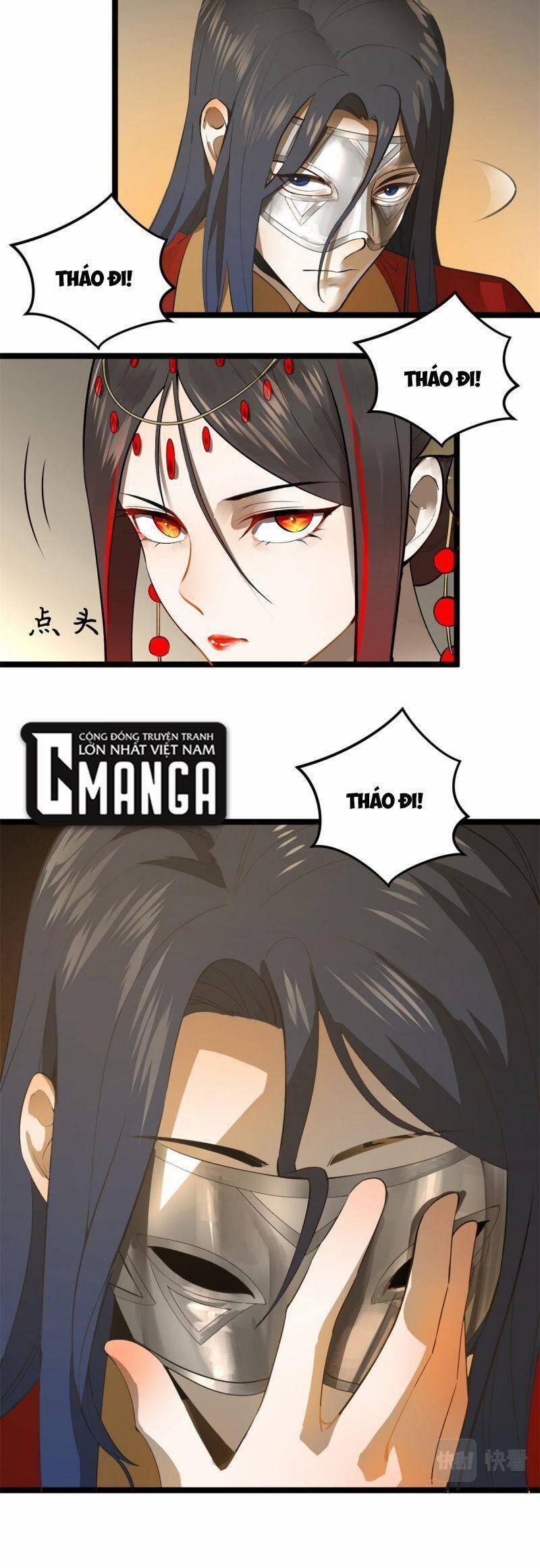 Chàng Rể Mạnh Nhất Lịch Sử 14 trang 4