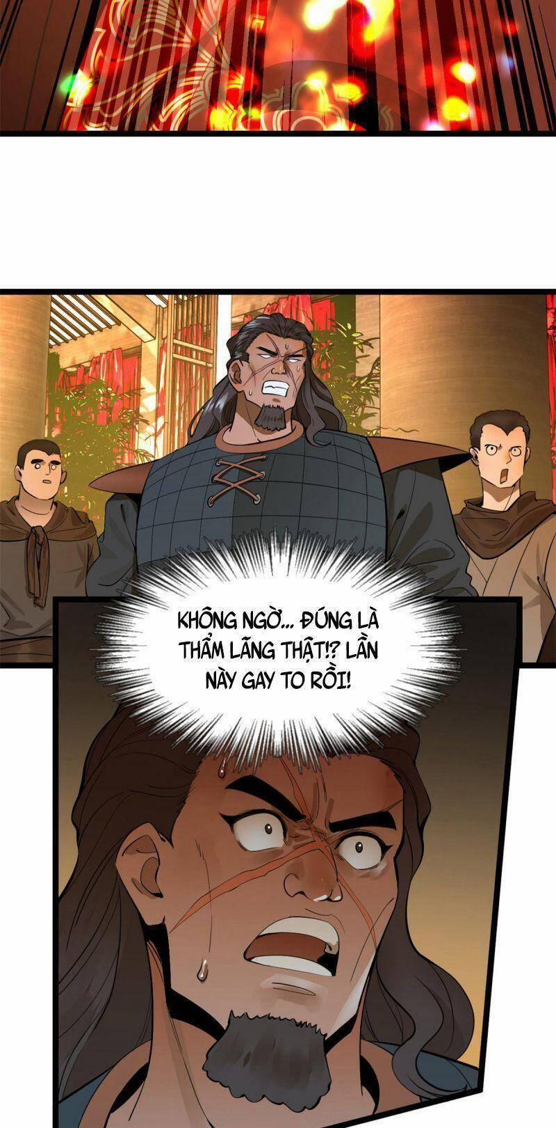 Chàng Rể Mạnh Nhất Lịch Sử 14 trang 7