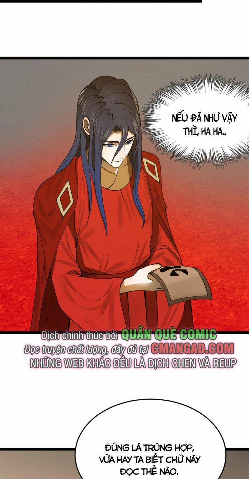 Chàng Rể Mạnh Nhất Lịch Sử 15 trang 13