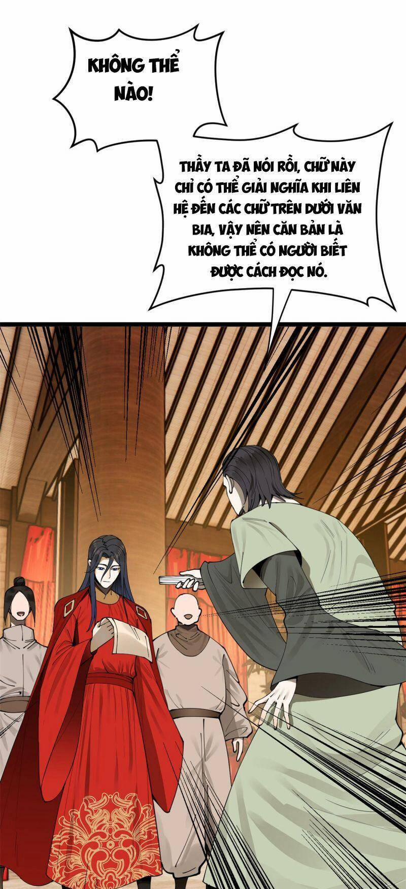 Chàng Rể Mạnh Nhất Lịch Sử 15 trang 15