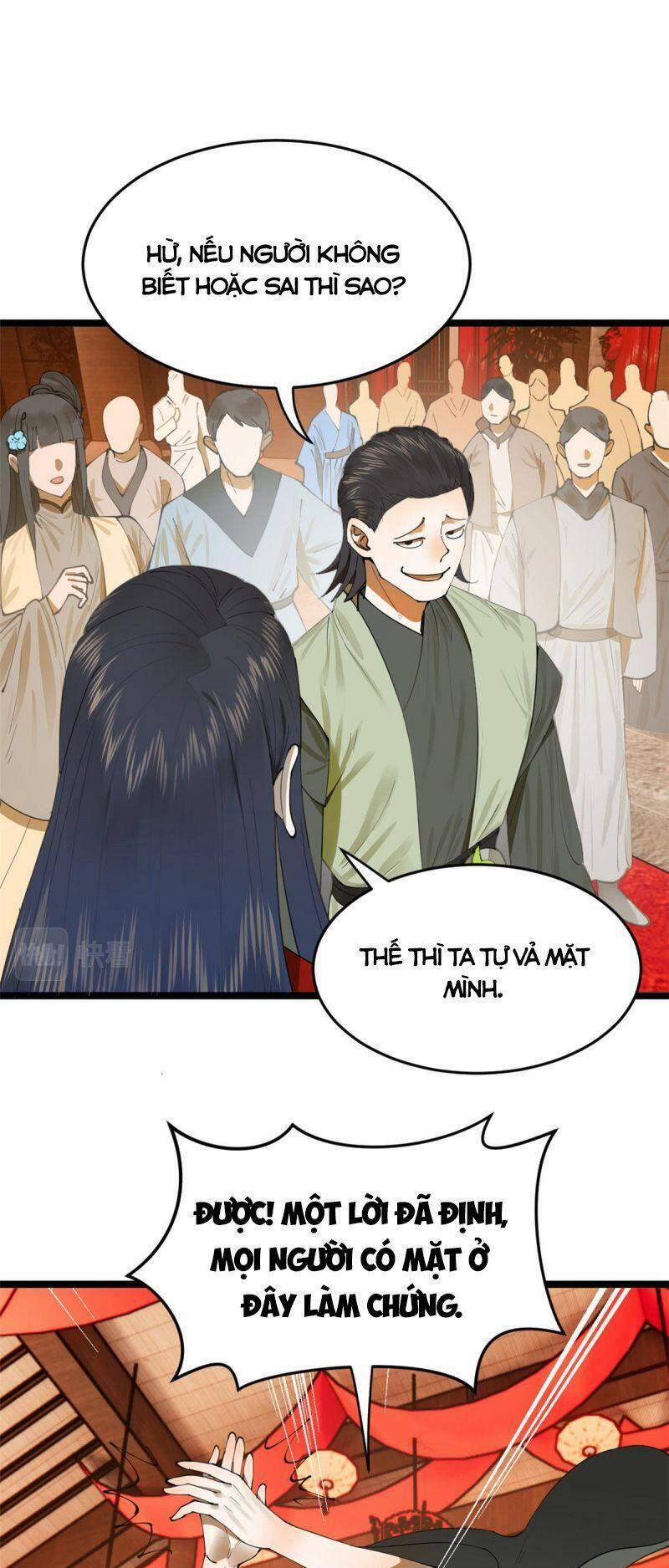 Chàng Rể Mạnh Nhất Lịch Sử 15 trang 17