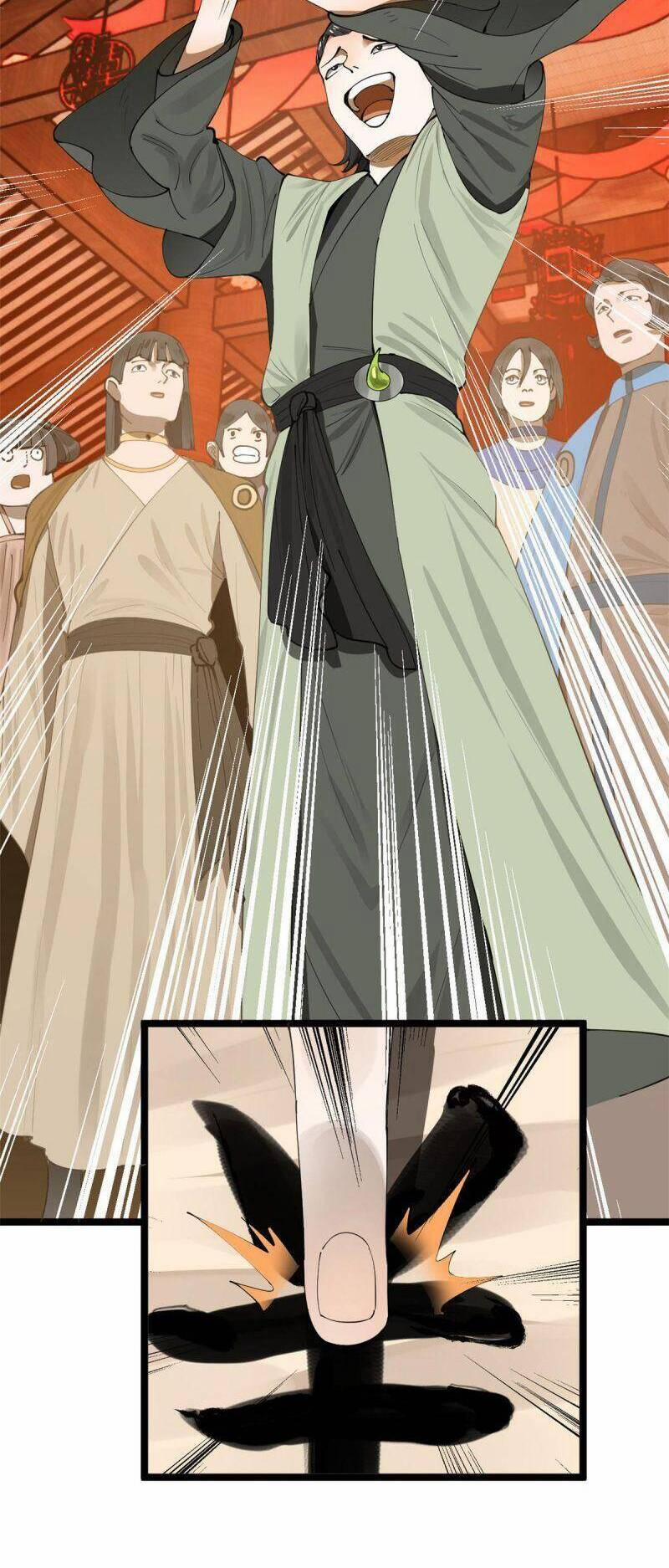 Chàng Rể Mạnh Nhất Lịch Sử 15 trang 18