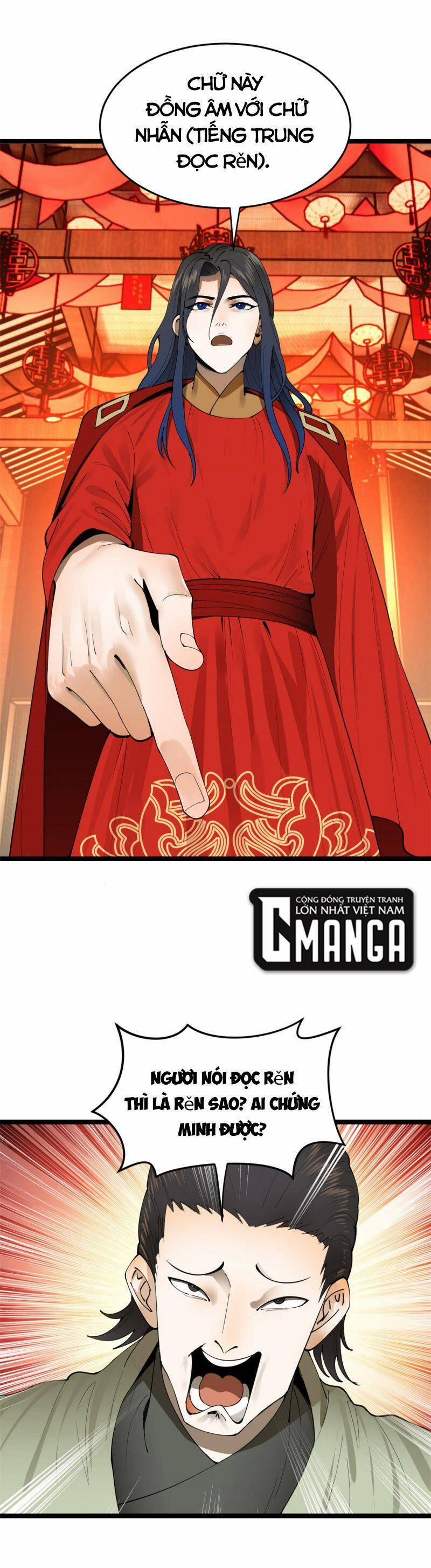 Chàng Rể Mạnh Nhất Lịch Sử 15 trang 19