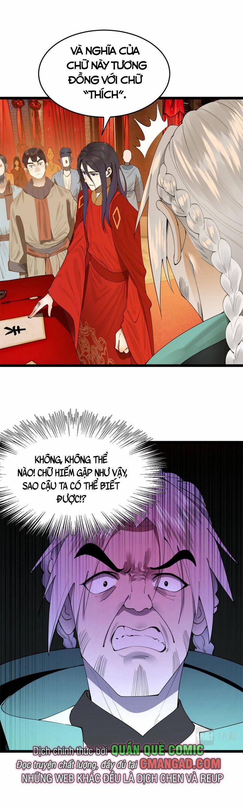 Chàng Rể Mạnh Nhất Lịch Sử 15 trang 20
