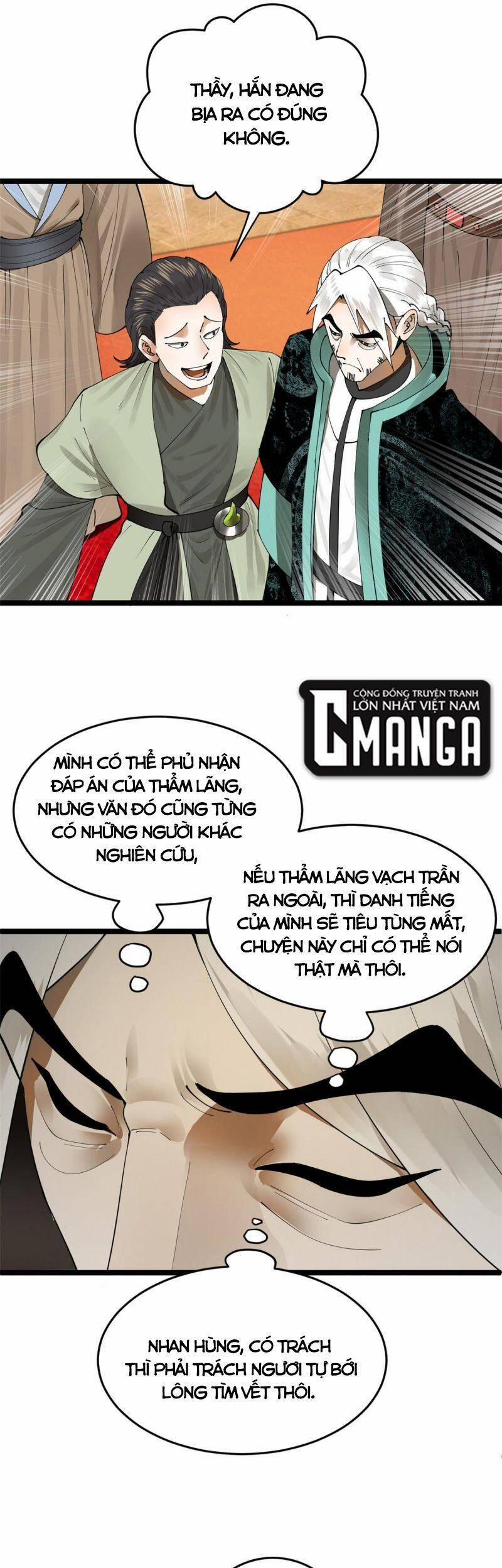 Chàng Rể Mạnh Nhất Lịch Sử 15 trang 21