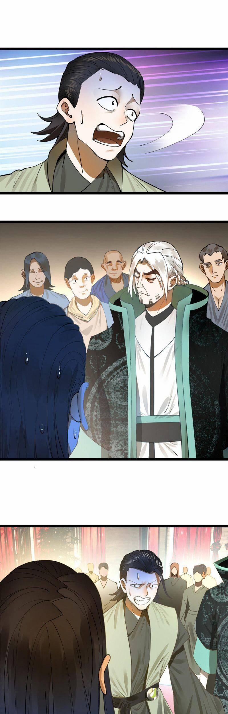 Chàng Rể Mạnh Nhất Lịch Sử 15 trang 25