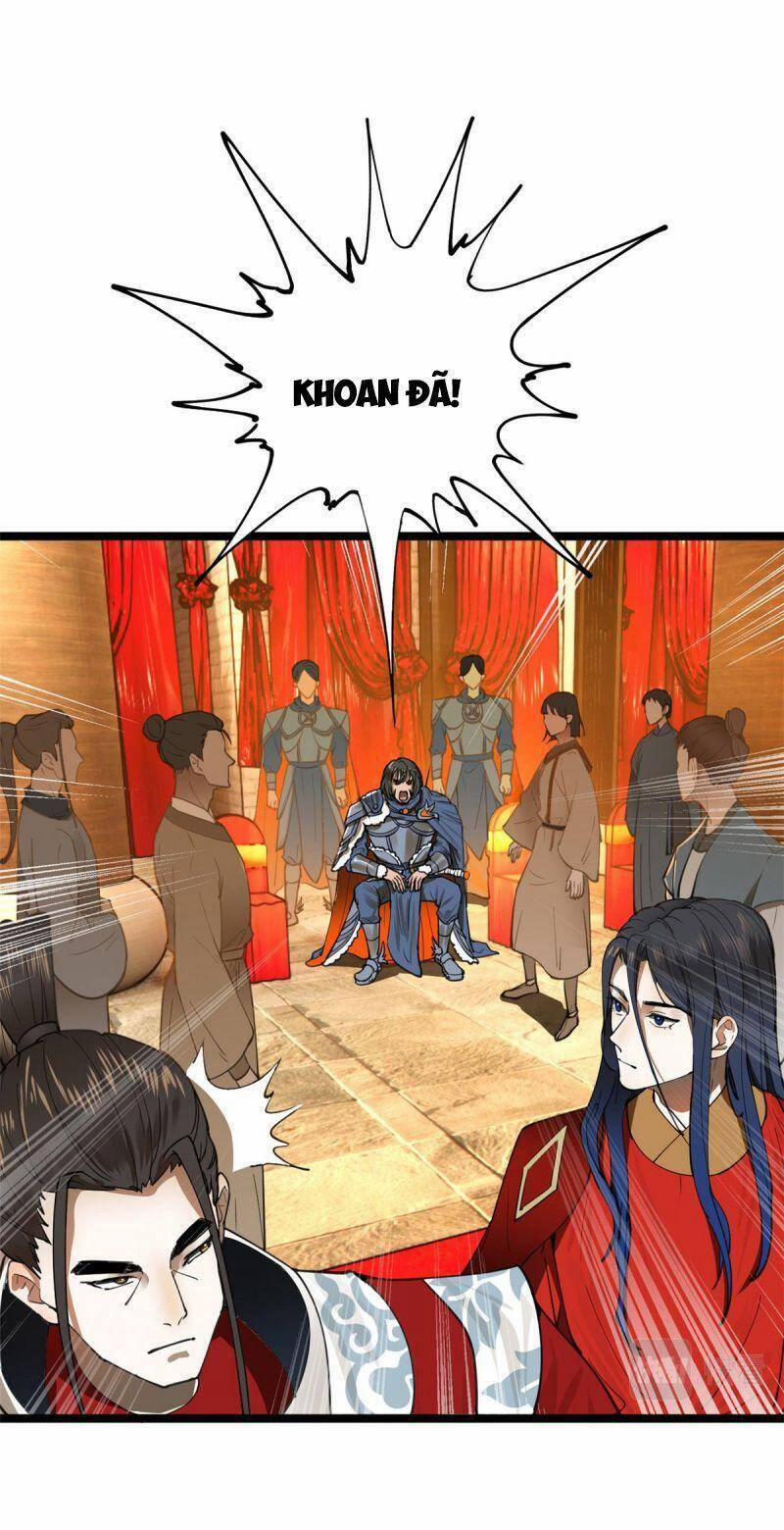 Chàng Rể Mạnh Nhất Lịch Sử 15 trang 32