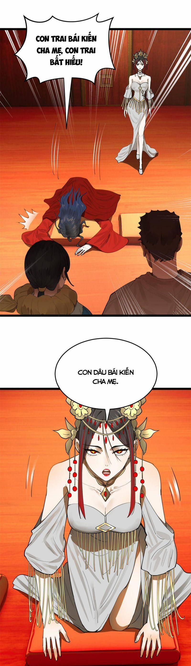 Chàng Rể Mạnh Nhất Lịch Sử 15 trang 38