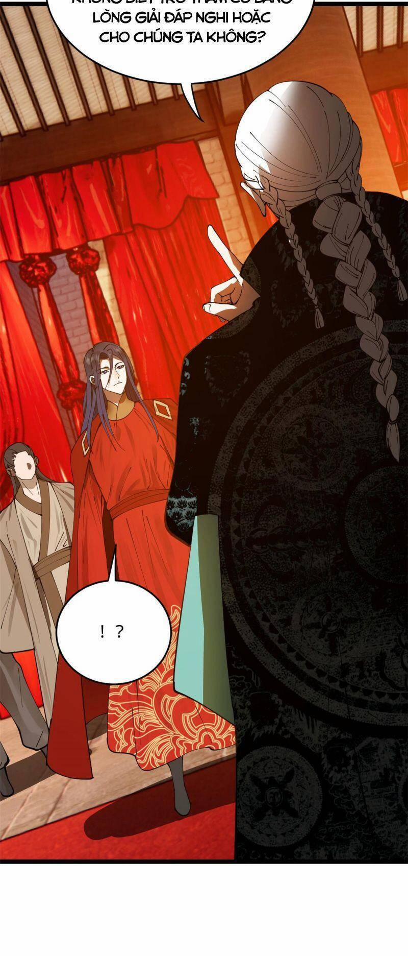 Chàng Rể Mạnh Nhất Lịch Sử 15 trang 5