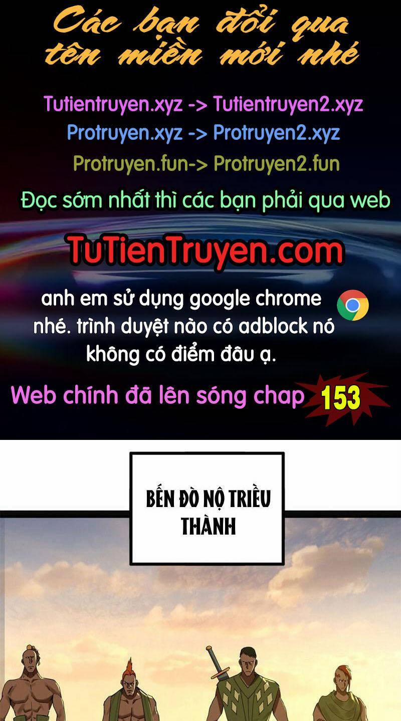 Chàng Rể Mạnh Nhất Lịch Sử Chương 152 Trang 1