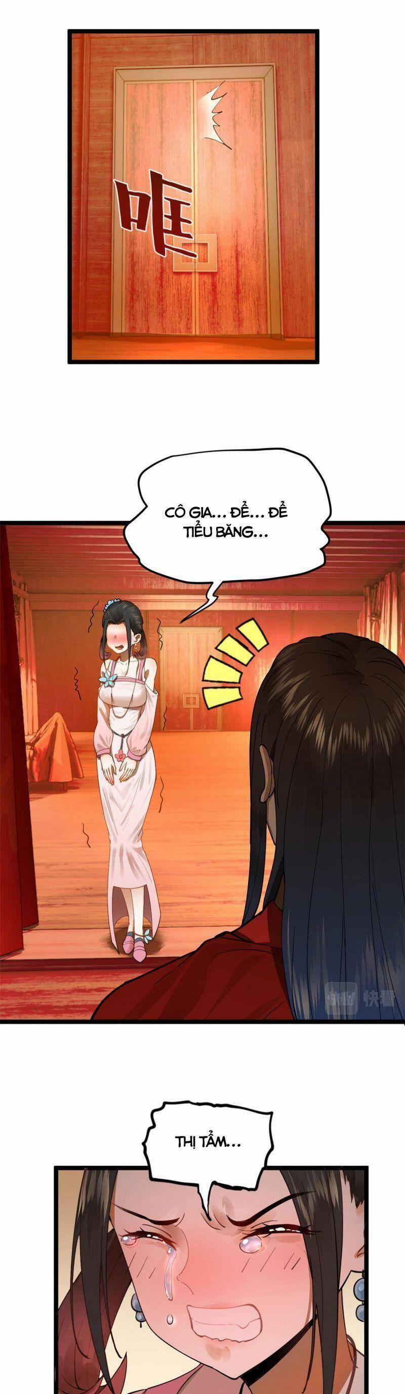 Chàng Rể Mạnh Nhất Lịch Sử 16 trang 11