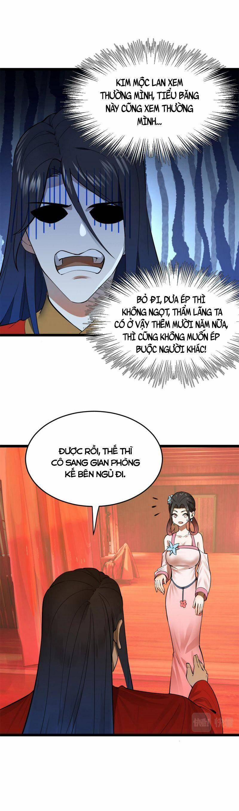 Chàng Rể Mạnh Nhất Lịch Sử 16 trang 14