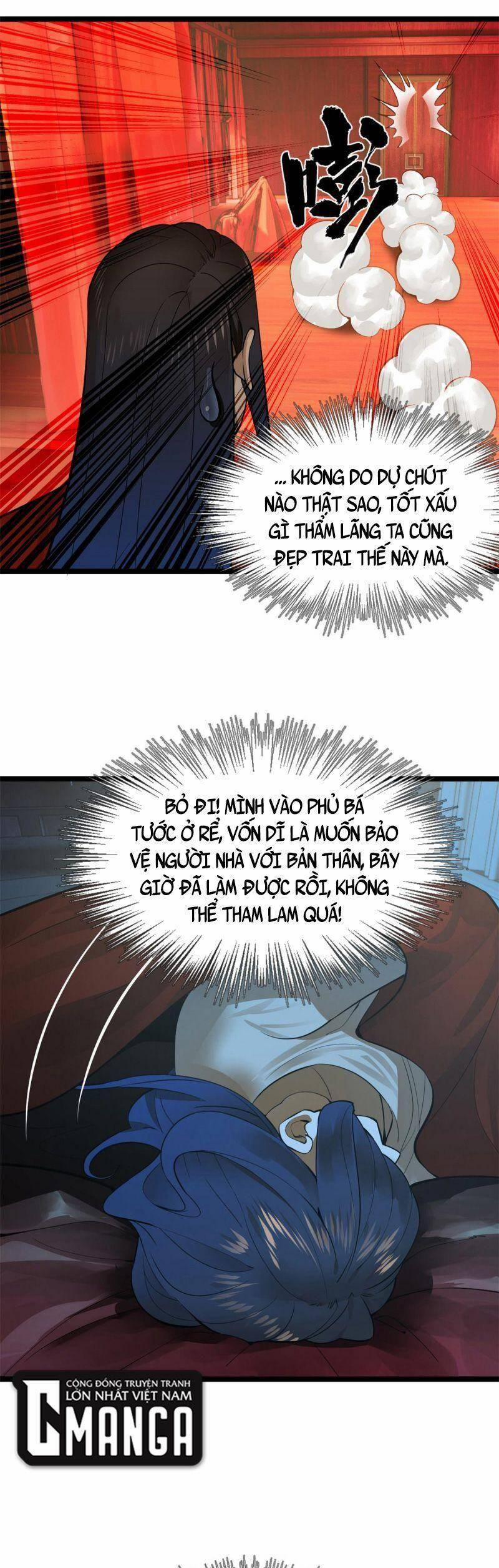 Chàng Rể Mạnh Nhất Lịch Sử 16 trang 15