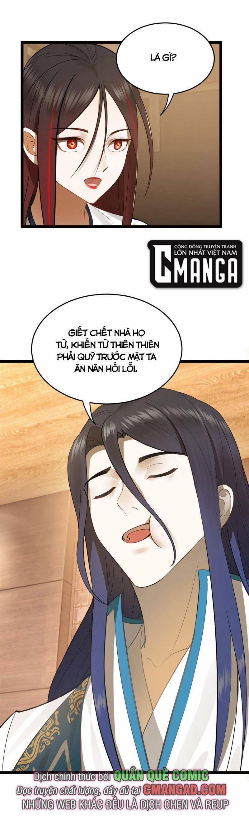 Chàng Rể Mạnh Nhất Lịch Sử 16 trang 19