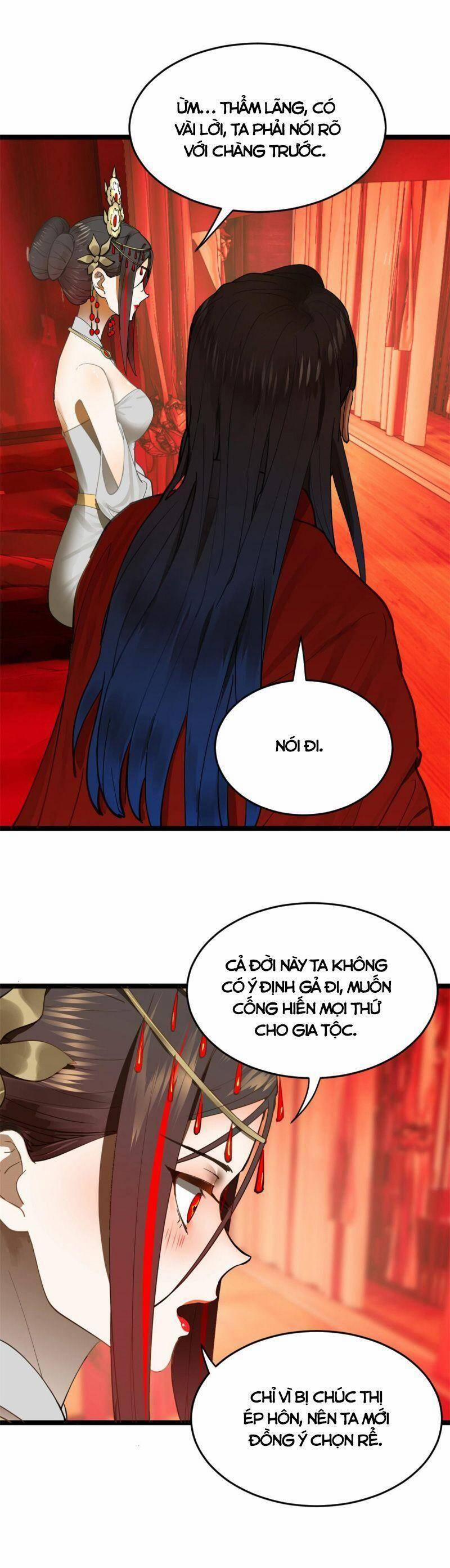 Chàng Rể Mạnh Nhất Lịch Sử 16 trang 2