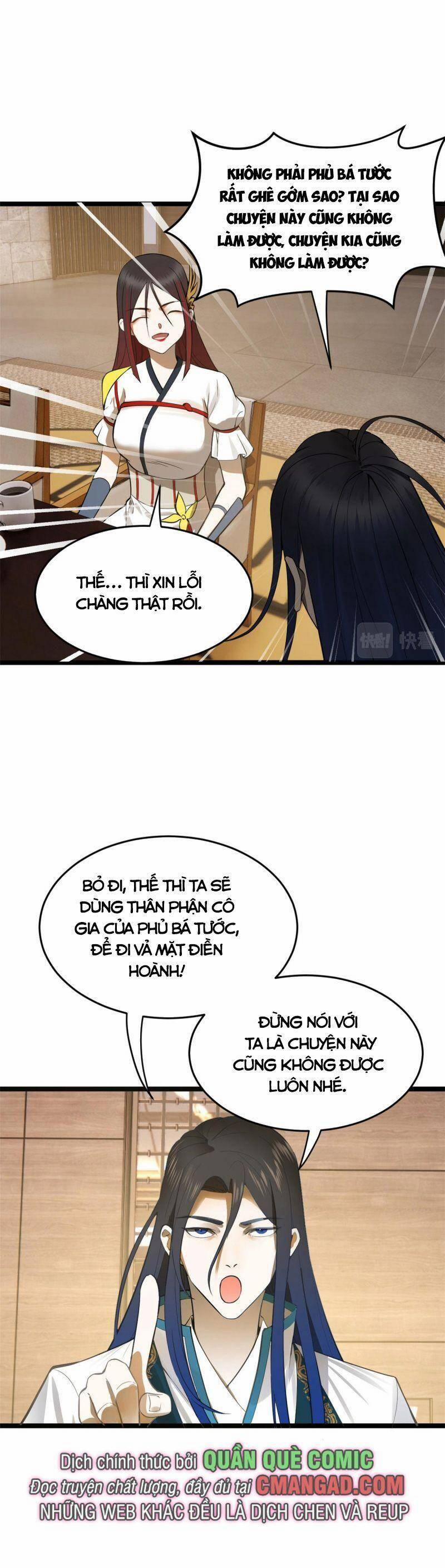 Chàng Rể Mạnh Nhất Lịch Sử 16 trang 23