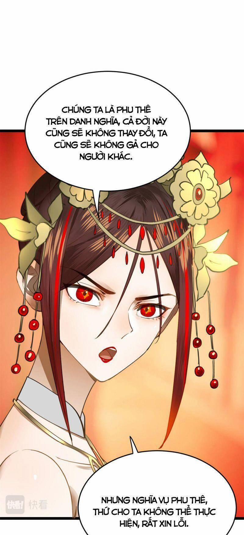 Chàng Rể Mạnh Nhất Lịch Sử 16 trang 3