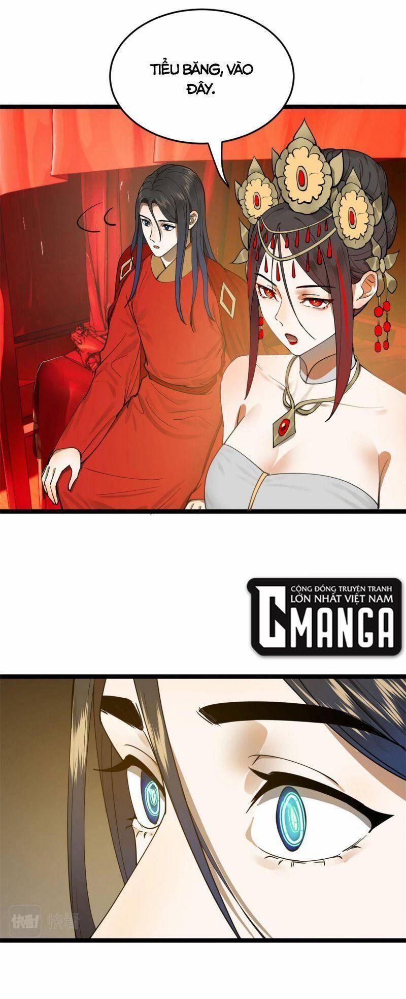 Chàng Rể Mạnh Nhất Lịch Sử 16 trang 6