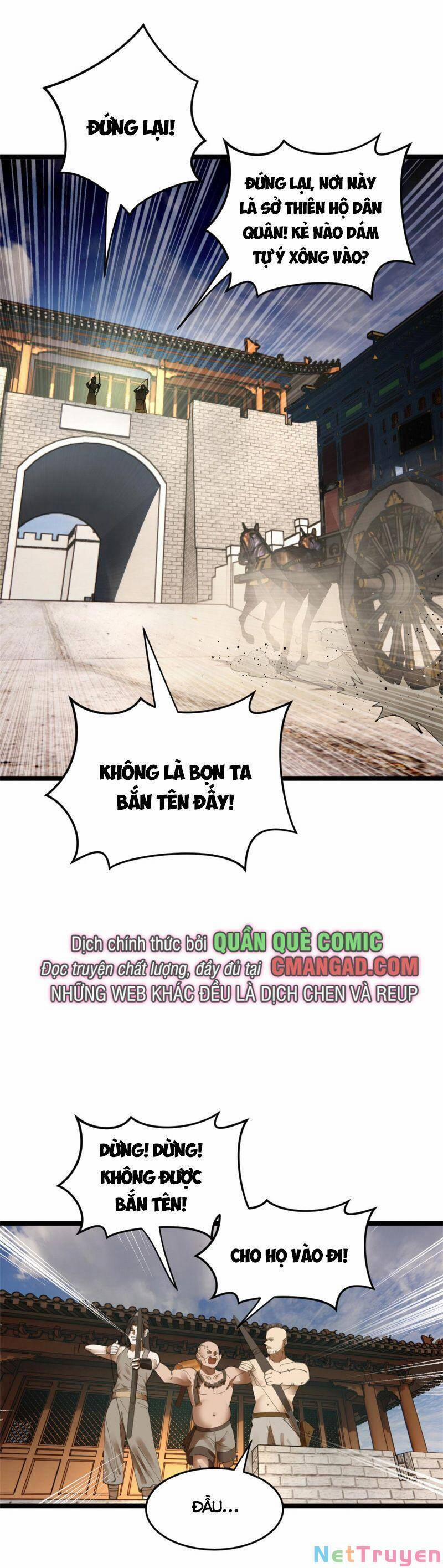 Chàng Rể Mạnh Nhất Lịch Sử 17 trang 10