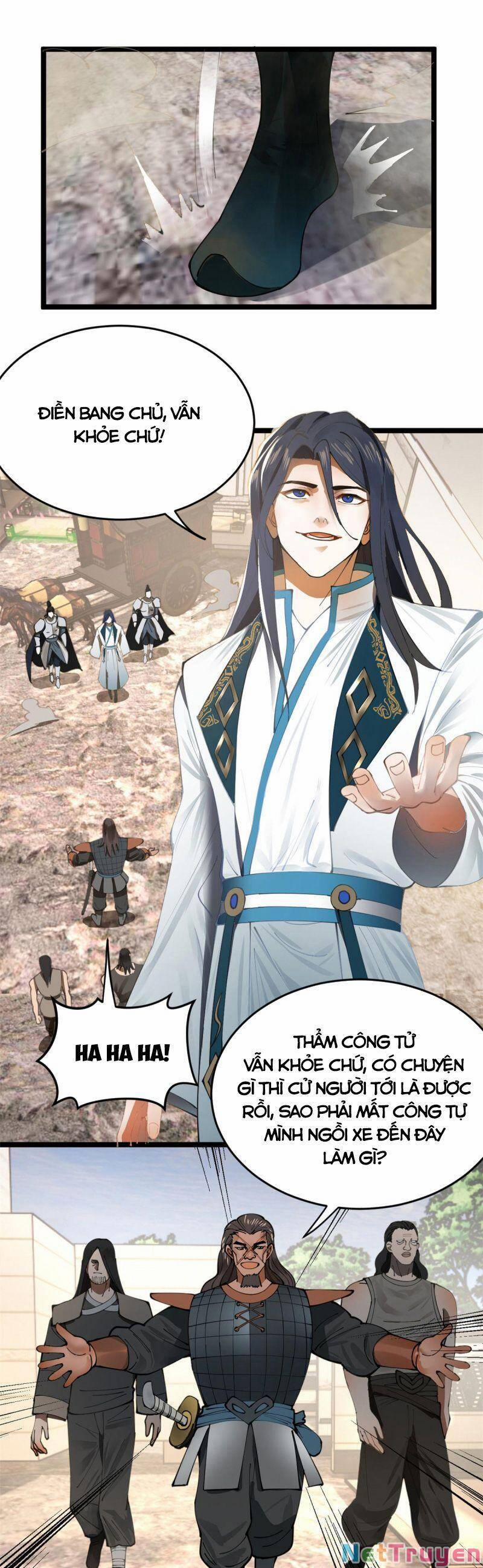 Chàng Rể Mạnh Nhất Lịch Sử 17 trang 12