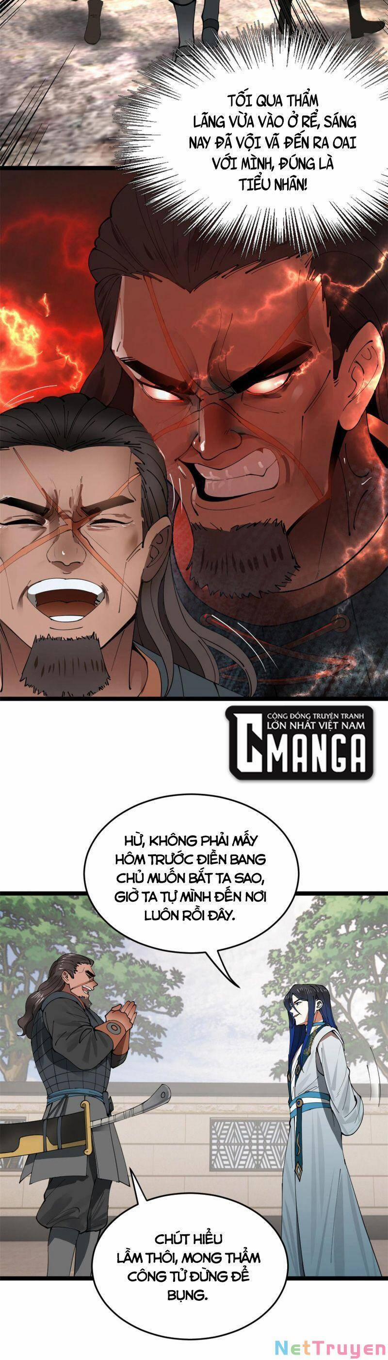 Chàng Rể Mạnh Nhất Lịch Sử 17 trang 13