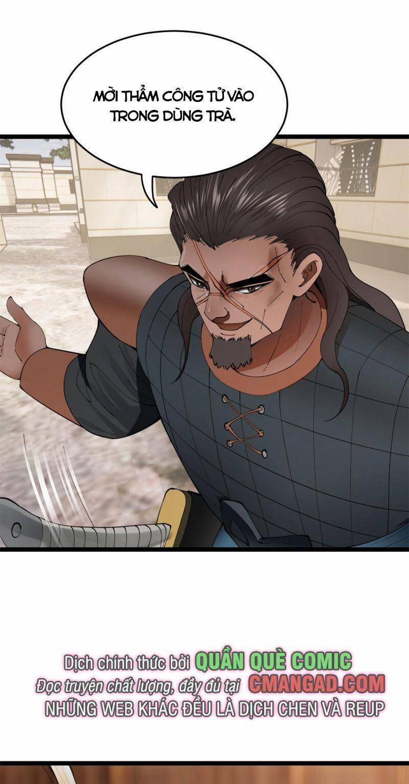 Chàng Rể Mạnh Nhất Lịch Sử 17 trang 14