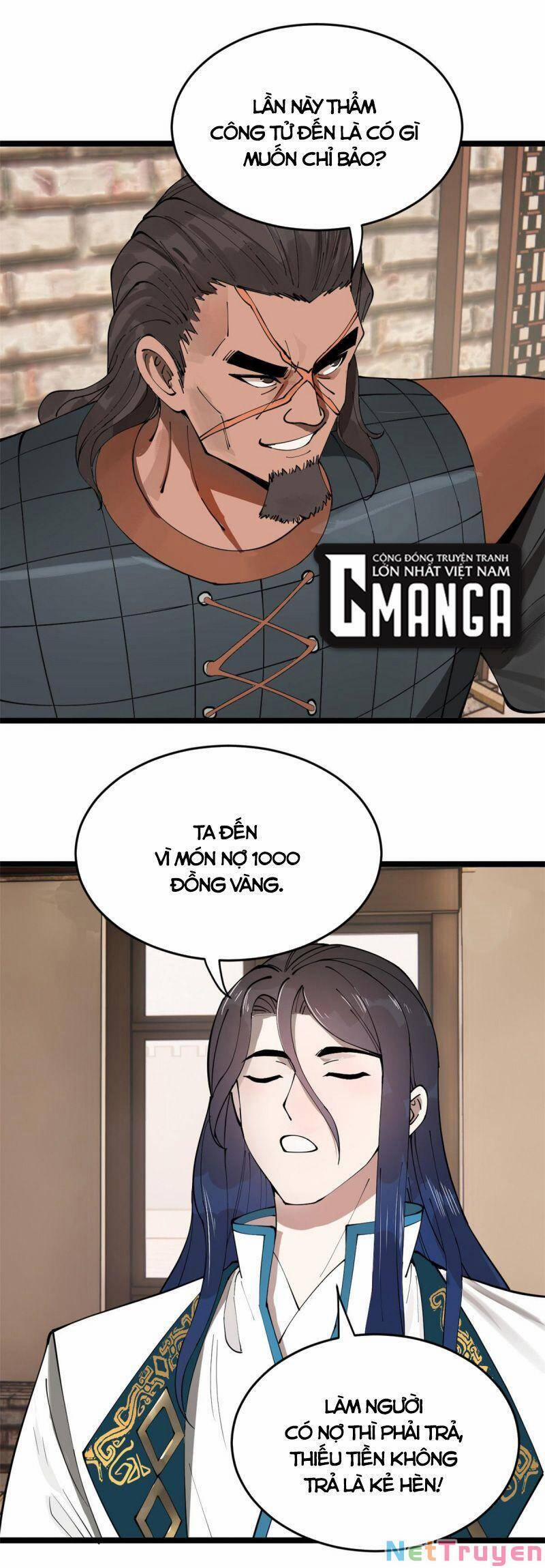 Chàng Rể Mạnh Nhất Lịch Sử 17 trang 16