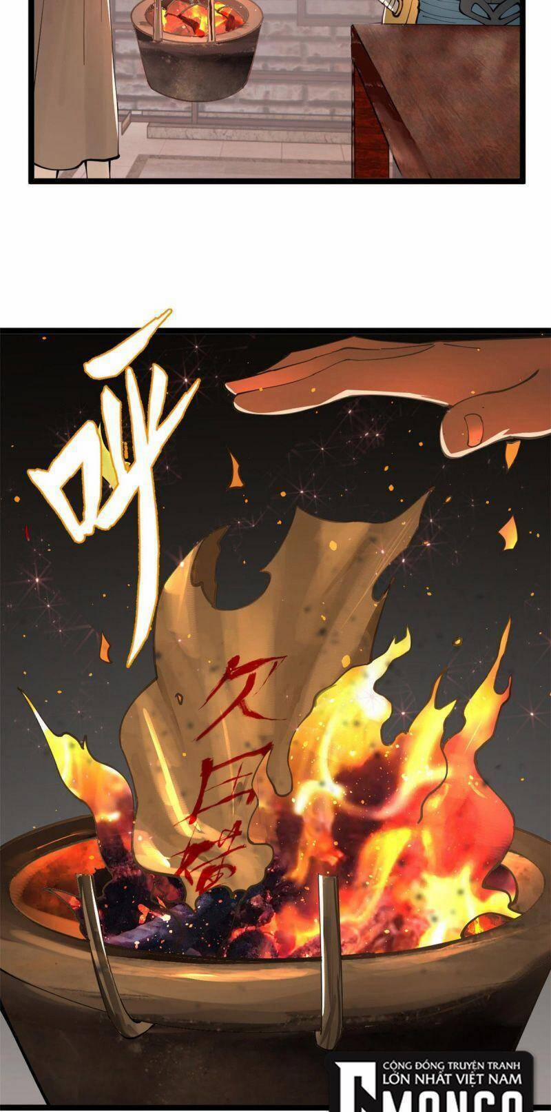 Chàng Rể Mạnh Nhất Lịch Sử 17 trang 19