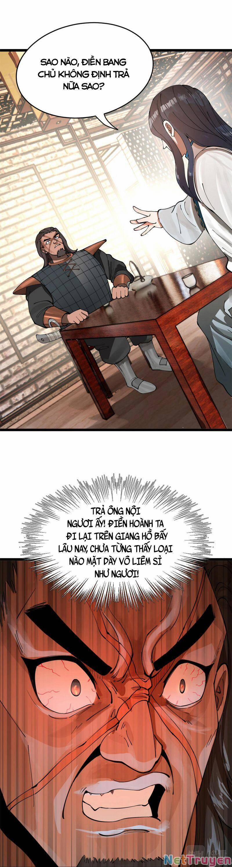 Chàng Rể Mạnh Nhất Lịch Sử 17 trang 23