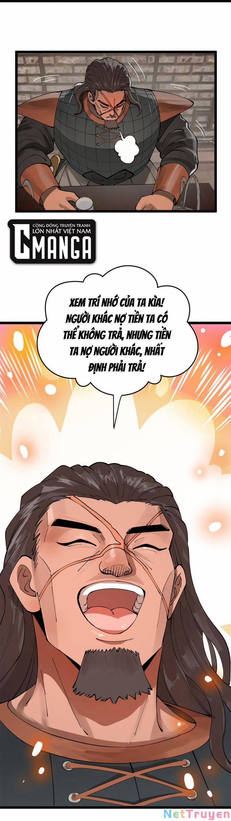 Chàng Rể Mạnh Nhất Lịch Sử 17 trang 24