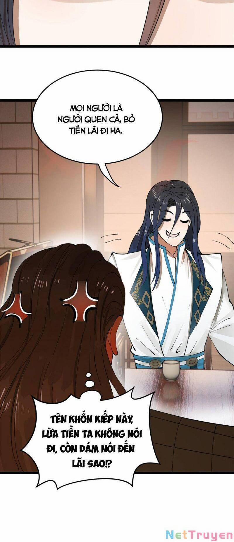 Chàng Rể Mạnh Nhất Lịch Sử 17 trang 27