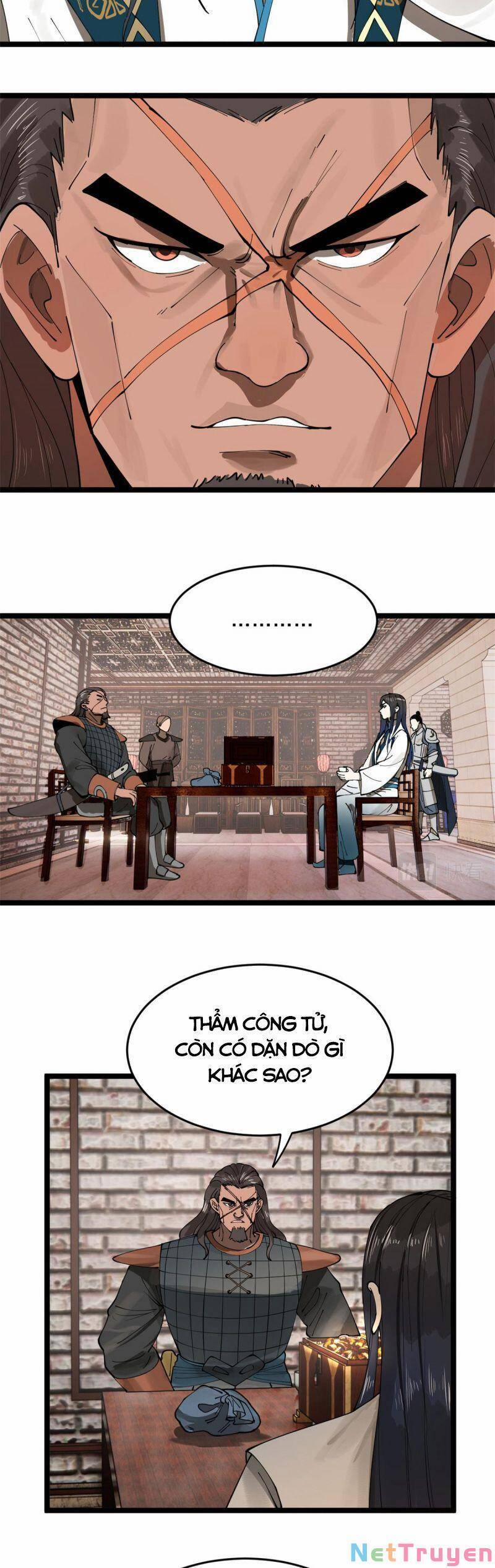 Chàng Rể Mạnh Nhất Lịch Sử 17 trang 29