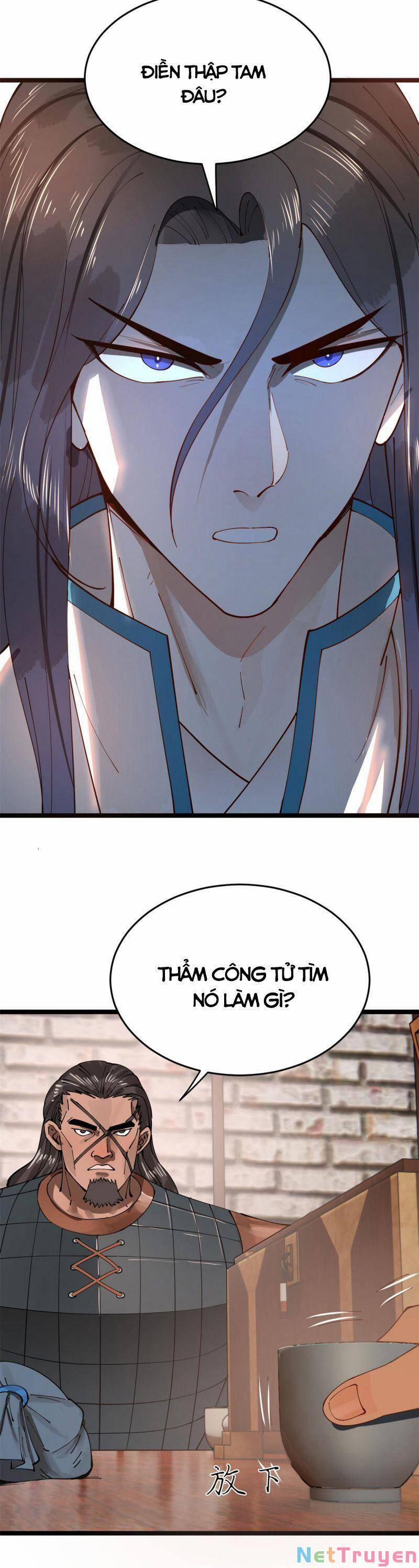 Chàng Rể Mạnh Nhất Lịch Sử 17 trang 30