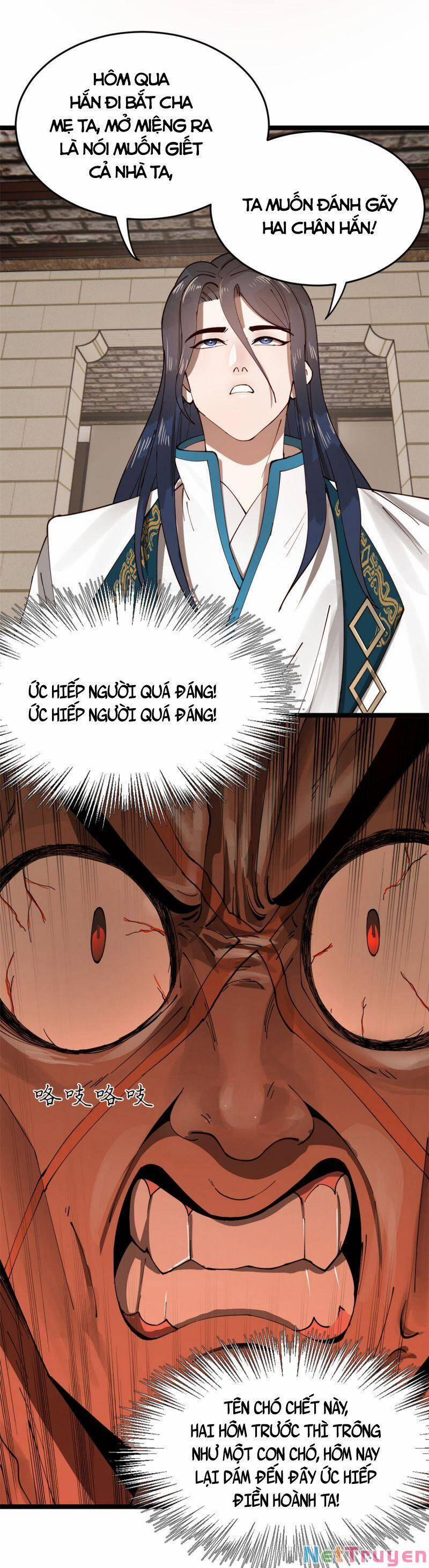 Chàng Rể Mạnh Nhất Lịch Sử 17 trang 31