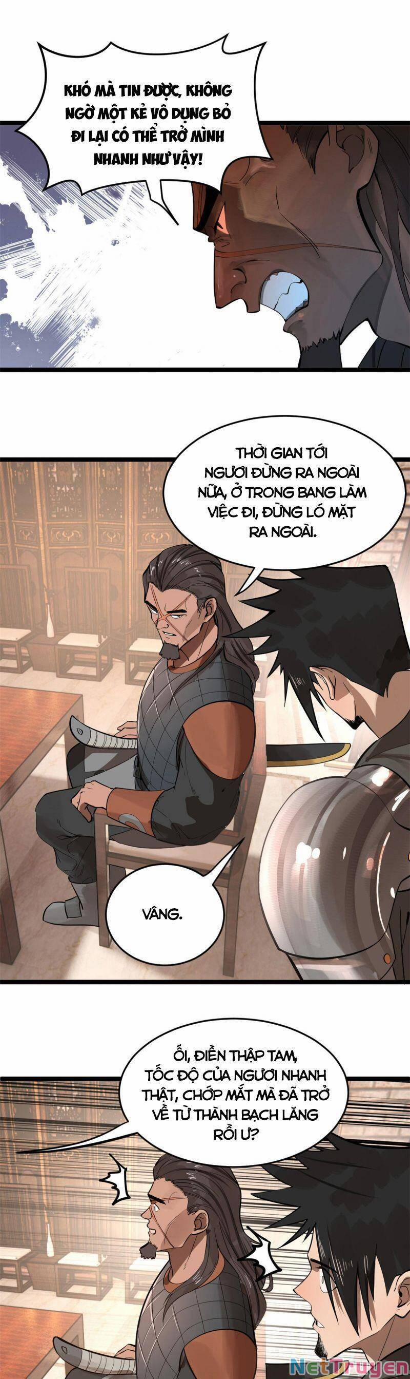 Chàng Rể Mạnh Nhất Lịch Sử 17 trang 40