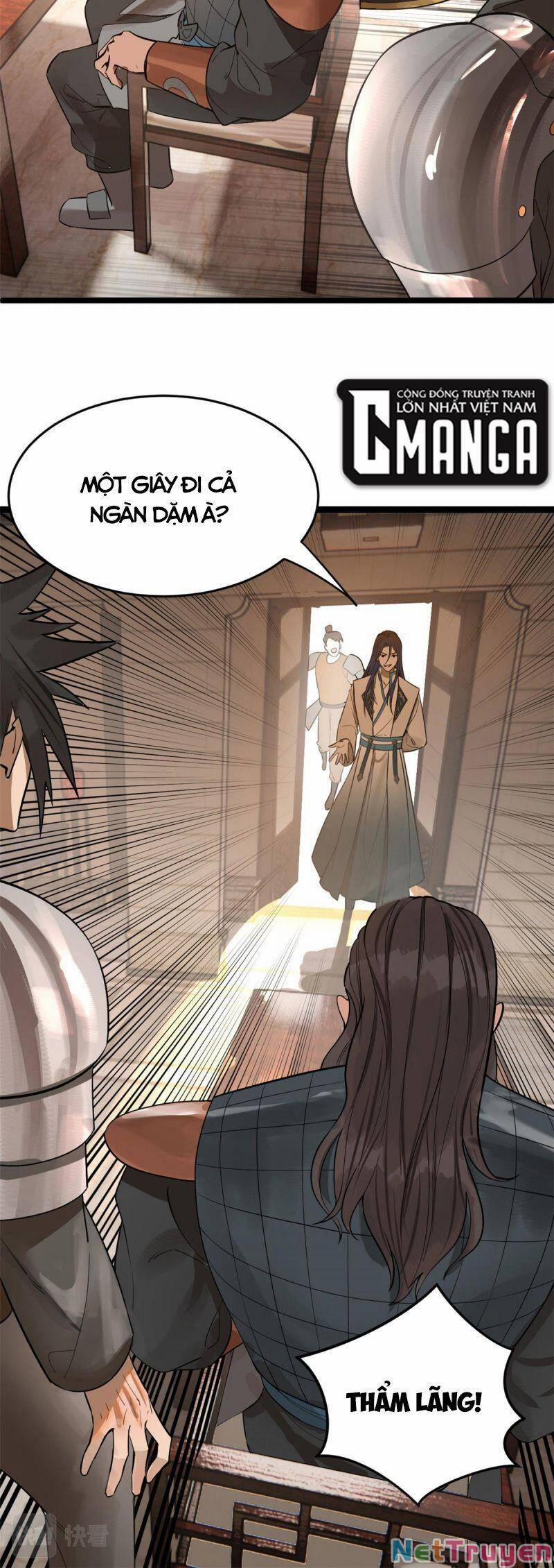 Chàng Rể Mạnh Nhất Lịch Sử 17 trang 41