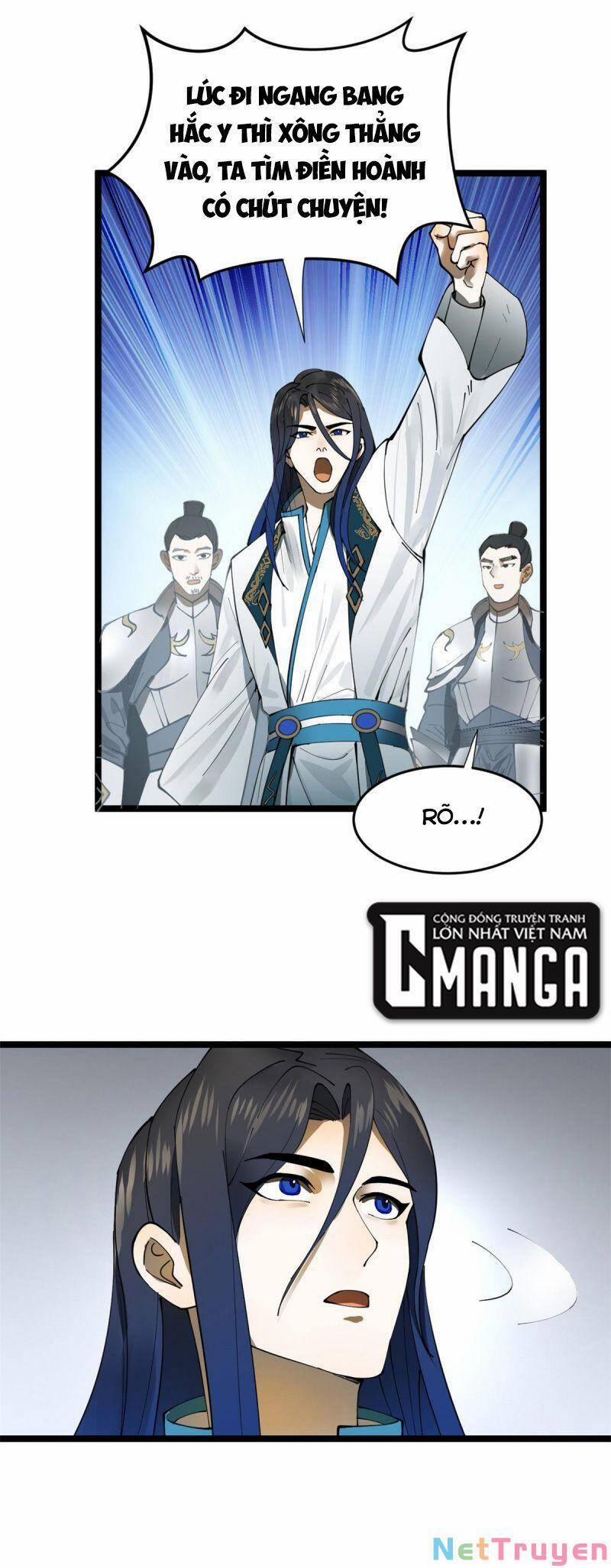 Chàng Rể Mạnh Nhất Lịch Sử 17 trang 5