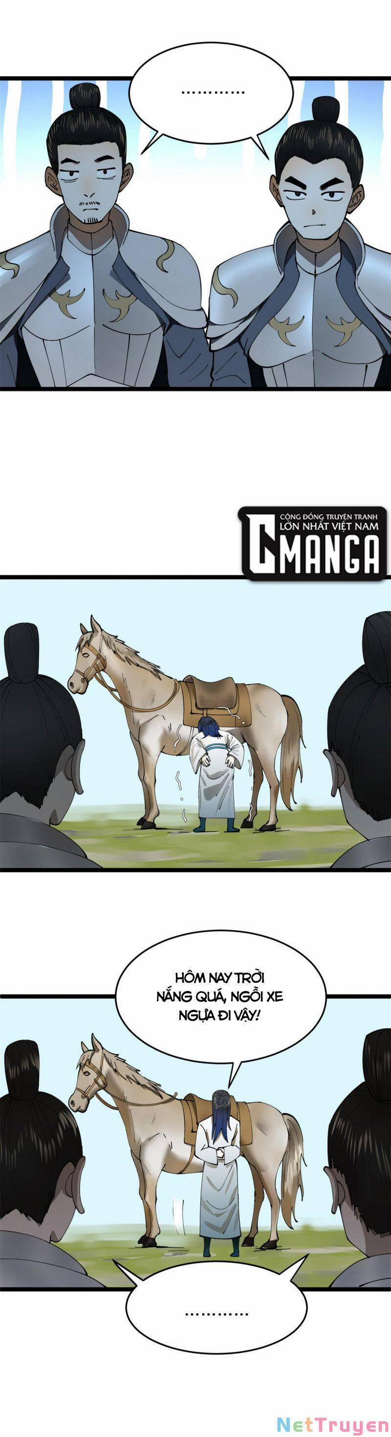 Chàng Rể Mạnh Nhất Lịch Sử 17 trang 8