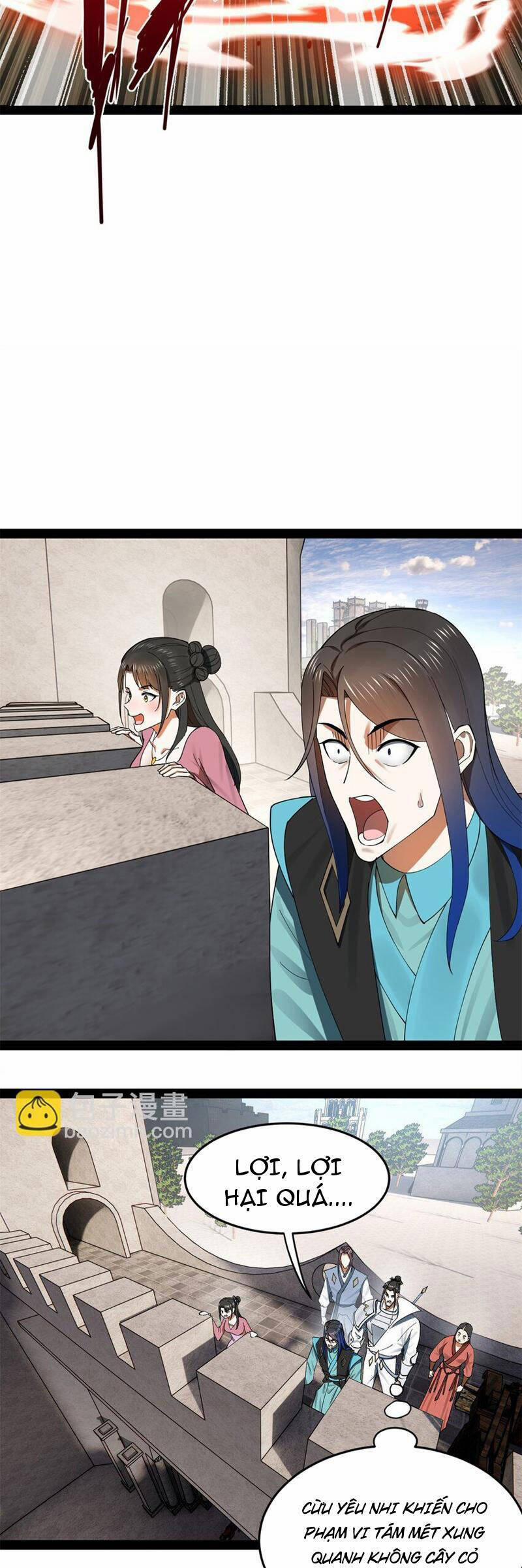 Chàng Rể Mạnh Nhất Lịch Sử 172 trang 13