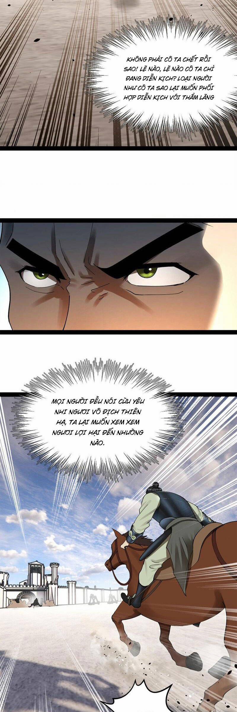 Chàng Rể Mạnh Nhất Lịch Sử 172 trang 7