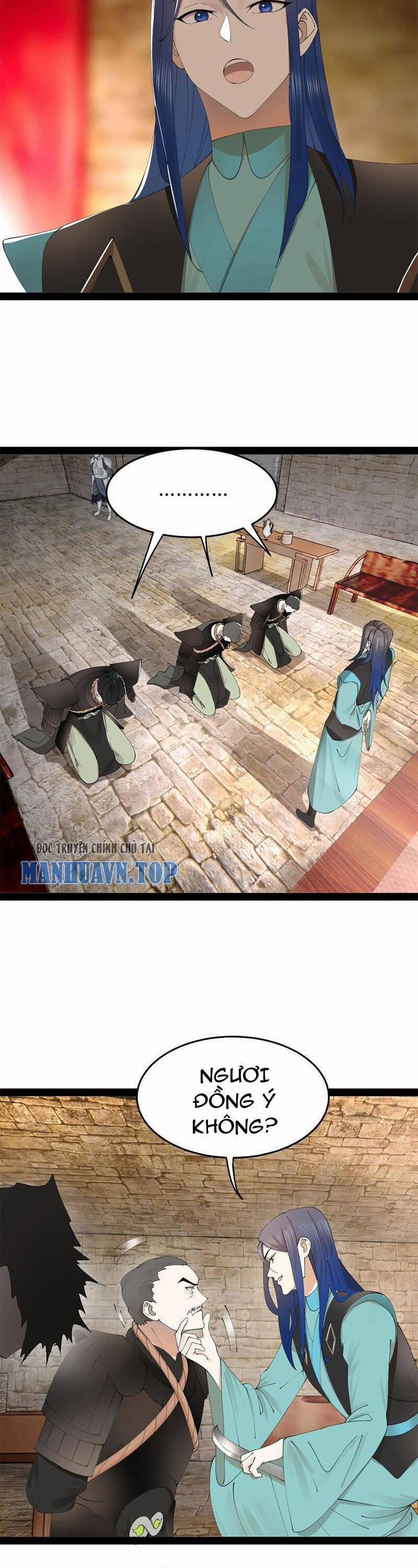 Chàng Rể Mạnh Nhất Lịch Sử 173 trang 1