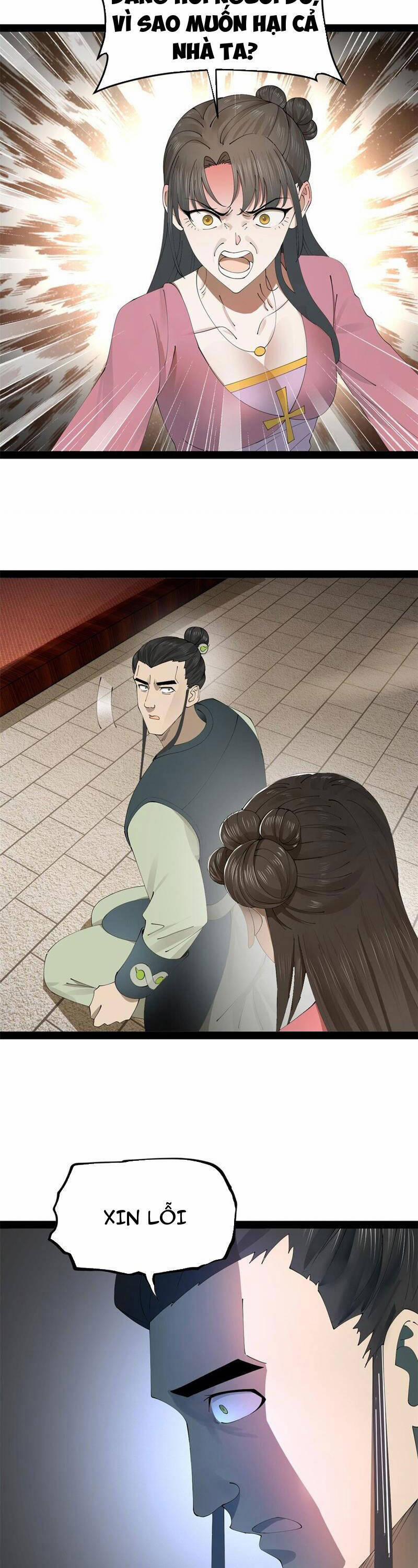 Chàng Rể Mạnh Nhất Lịch Sử 173 trang 10